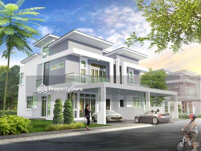 - Orchardia @ Balik Pulau