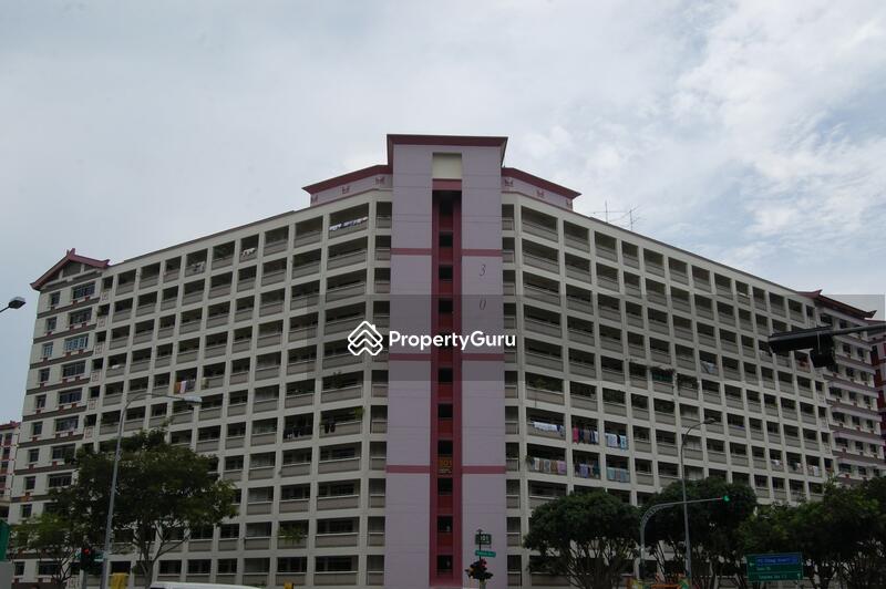 For Rent - 301 Tampines Street 32