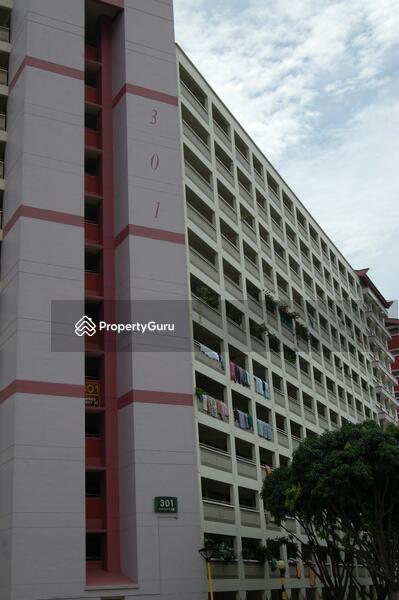 For Rent - 301 Tampines Street 32