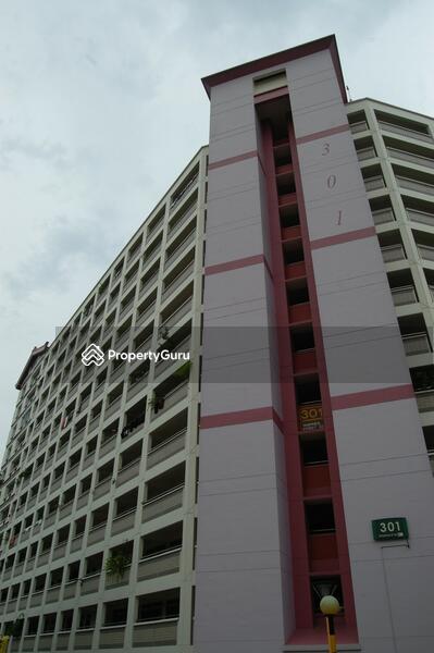 For Rent - 301 Tampines Street 32
