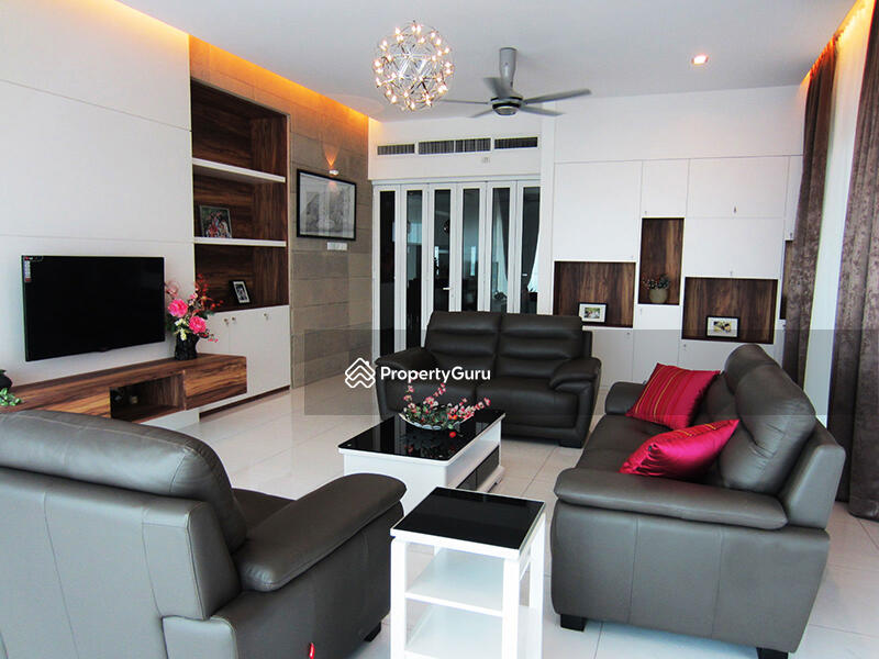 One Tanjong Luxury Beachfront Super- Condominium - Cluster House for ...