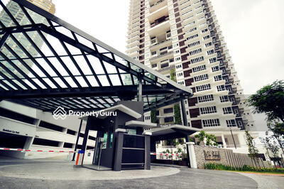  - One Tanjong Luxury Beachfront Super- Condominium