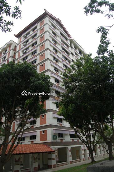 HDB Blocks Picture