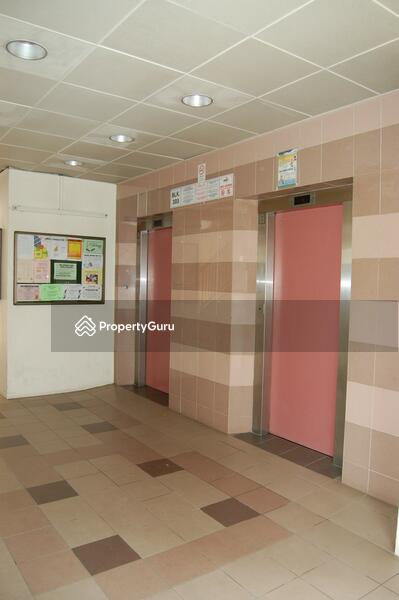 For Rent - 303 Tampines Street 32