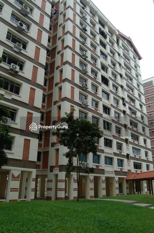 304 Tampines Street 32 #0