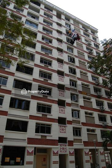 HDB Blocks Picture