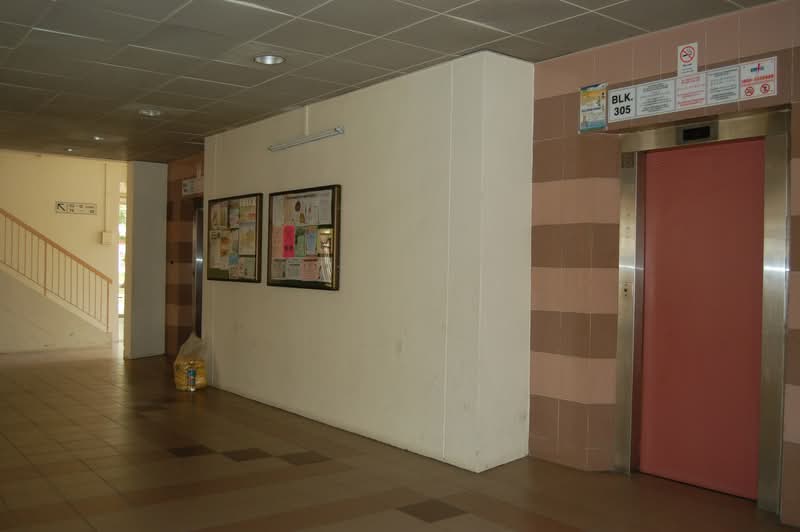 305 Tampines Street 32