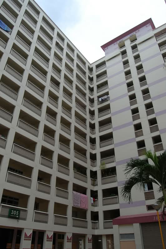 305 Tampines Street 32