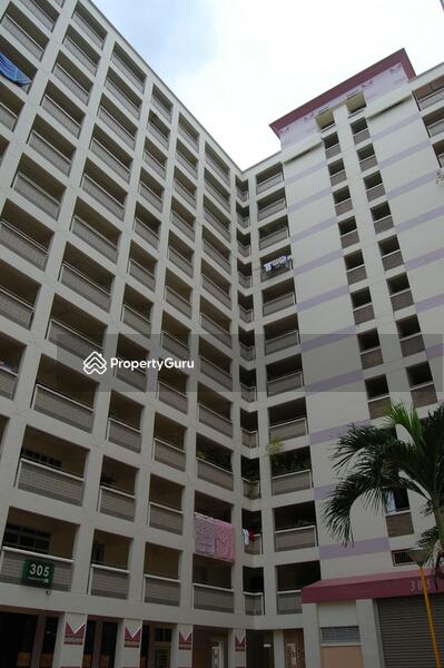 For Rent - 305 Tampines Street 32