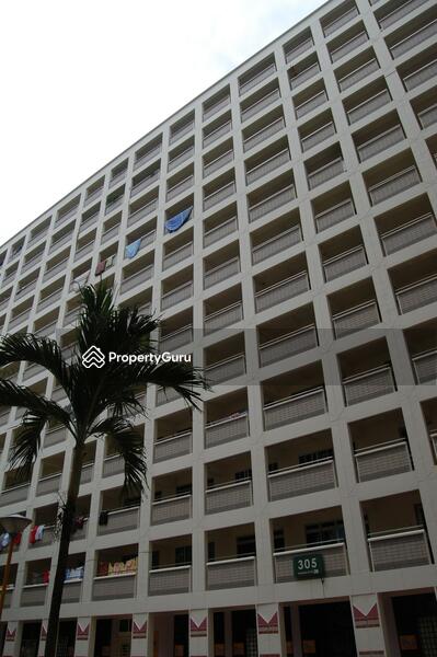 For Rent - 305 Tampines Street 32