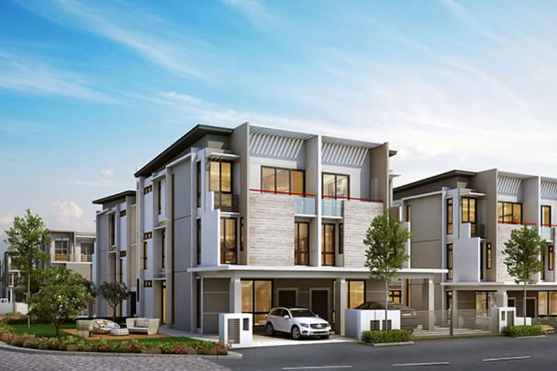 Nusa Sentral - iProperty.com.my