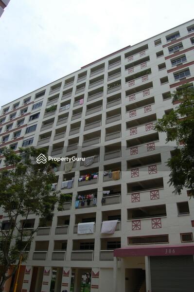 For Rent - 306 Tampines Street 32