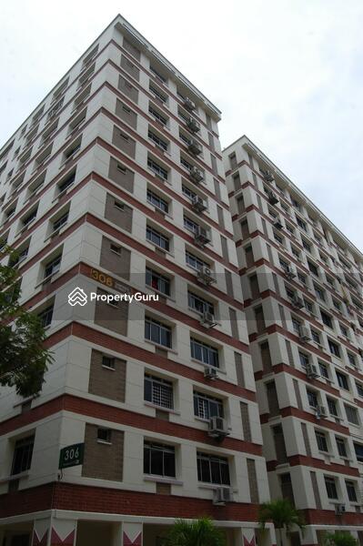 For Rent - 306 Tampines Street 32