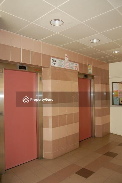 For Rent - 306 Tampines Street 32