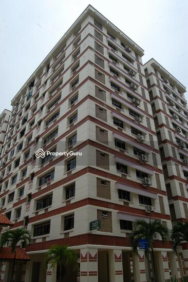 HDB Blocks Picture