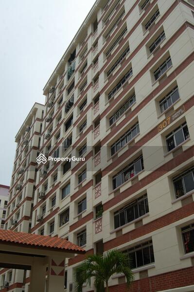 For Rent - 307 Tampines Street 32