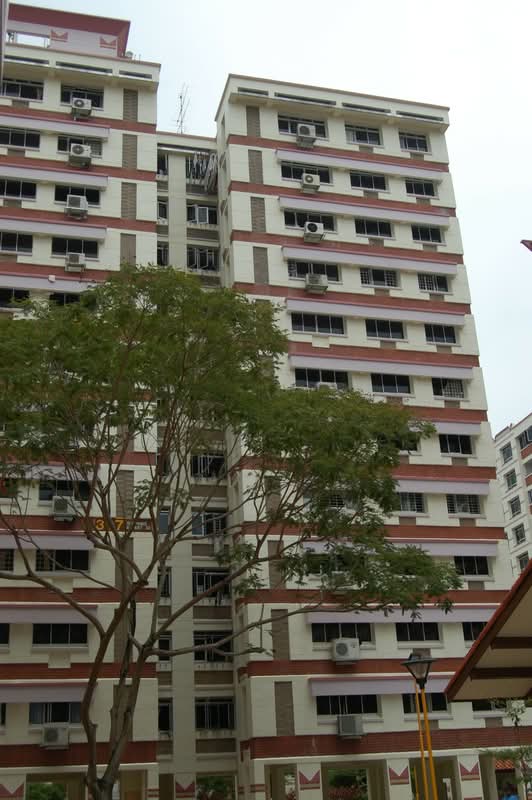 307 Tampines Street 32