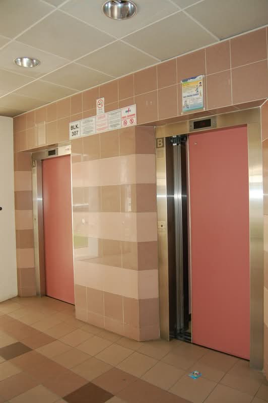 307 Tampines Street 32