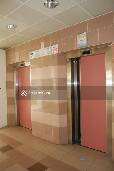 For Rent - 307 Tampines Street 32