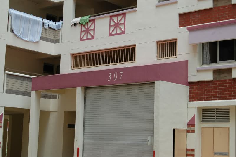 307 Tampines Street 32