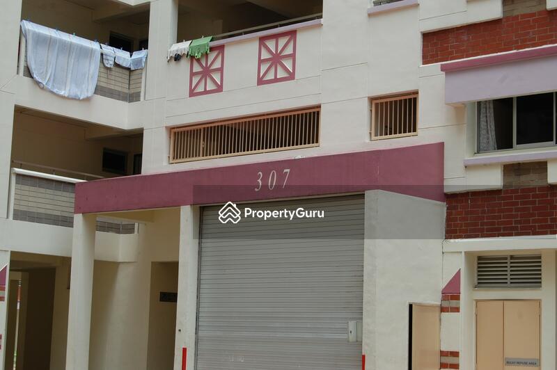 For Rent - 307 Tampines Street 32