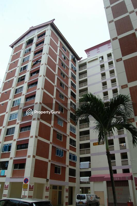 308 Tampines Street 32 #0