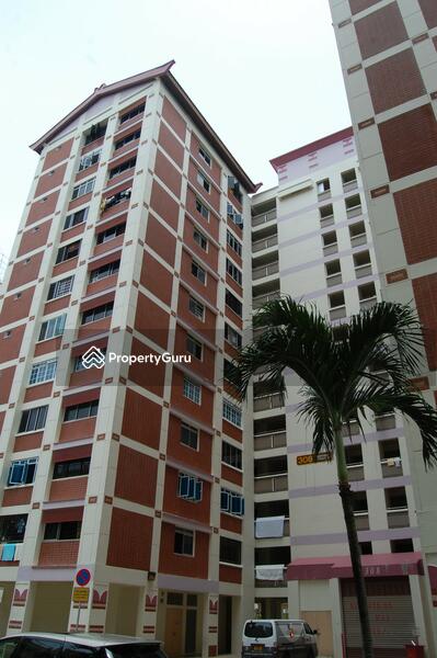 For Rent - 308 Tampines Street 32
