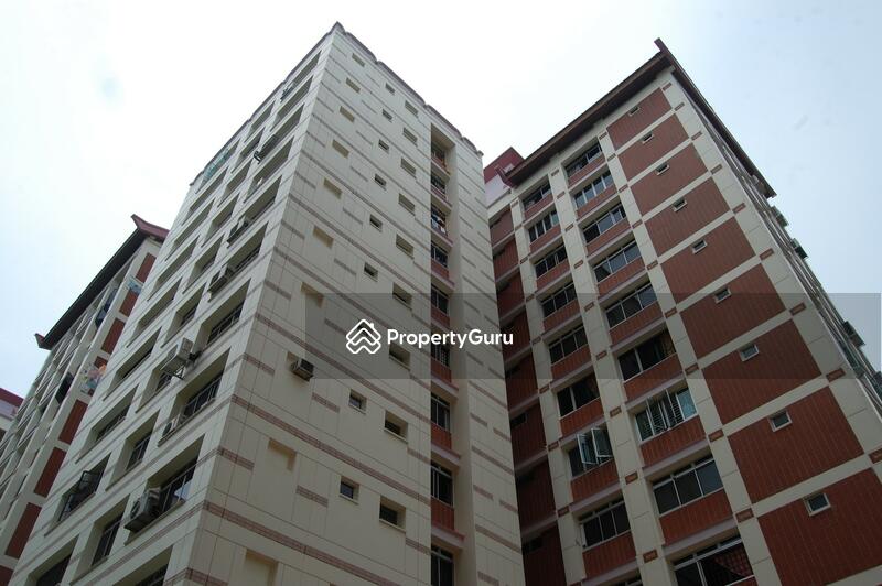 For Rent - 308 Tampines Street 32