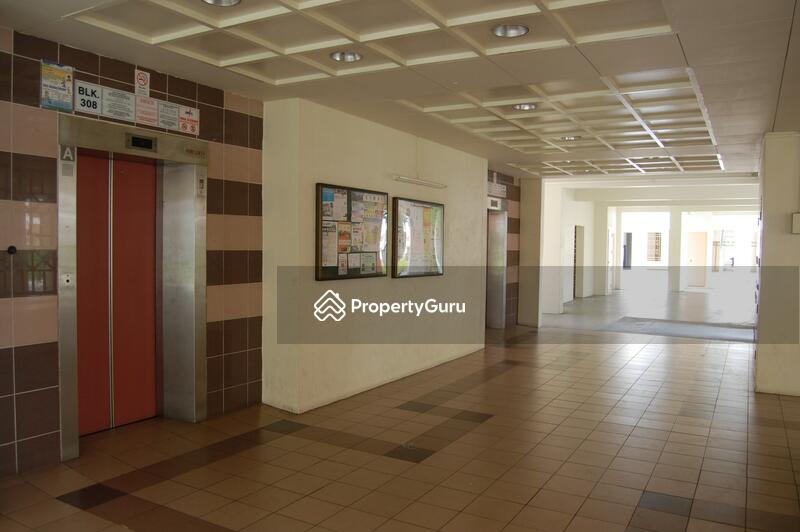 For Rent - 308 Tampines Street 32