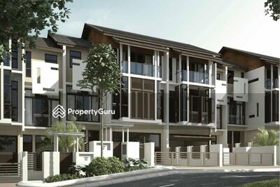 - Maple Terrace @ Denai Alam