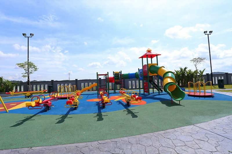 Mandola, Duplex Townhouse - iProperty.com.my