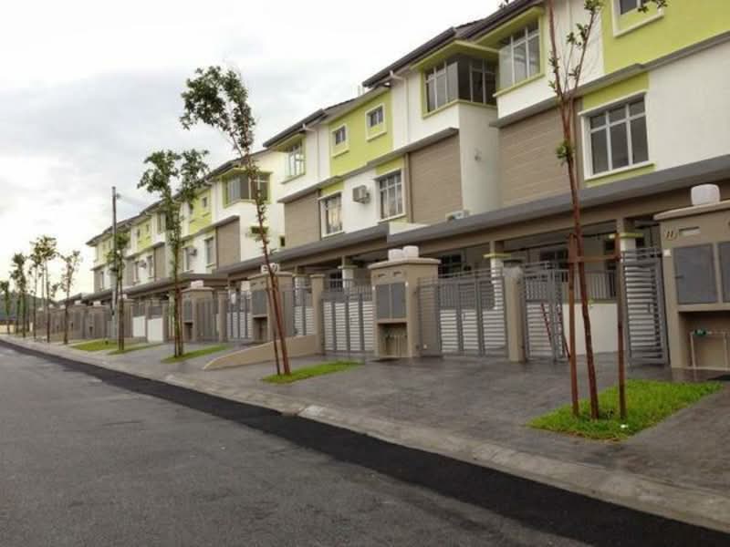 Mandola, Duplex Townhouse - iProperty.com.my