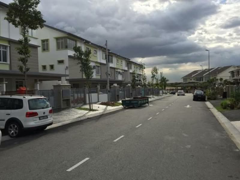 Mandola, Duplex Townhouse - iProperty.com.my