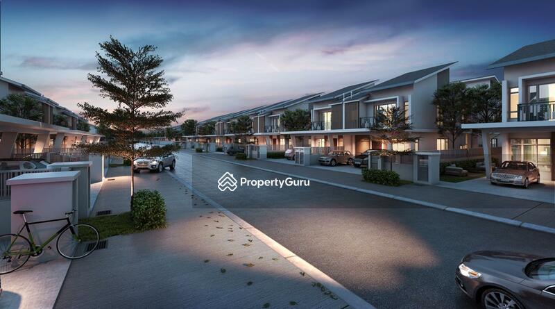 M Residence, Rawang #0