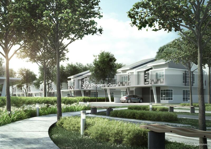 M Residence, Rawang #0