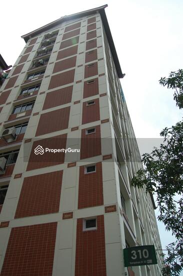HDB Blocks Picture