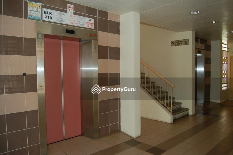 For Rent - 310 Tampines Street 32