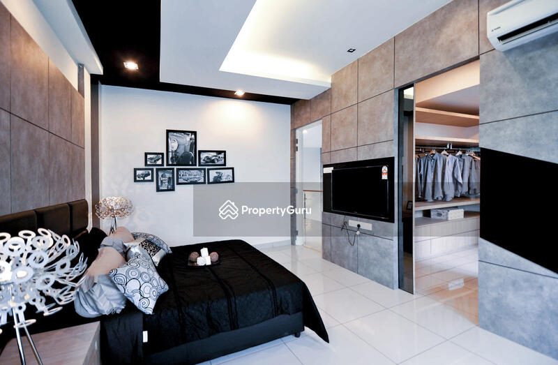 Untuk Disewa - Lyden, Terrace House