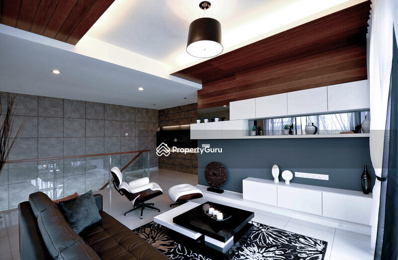 Untuk Disewa - Lyden, Terrace House