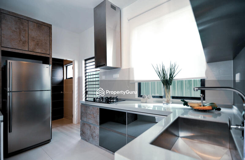 Untuk Disewa - Lyden, Terrace House