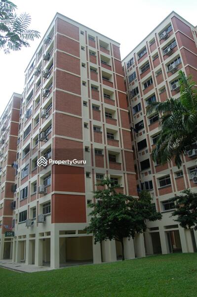 For Rent - 324 Tampines Street 32