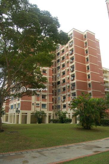 HDB Blocks Picture