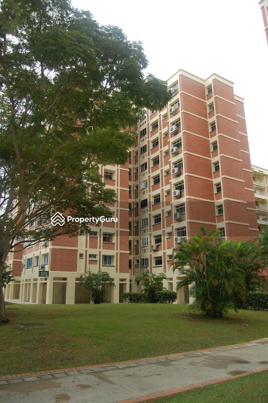 326 Tampines Street 32 #0