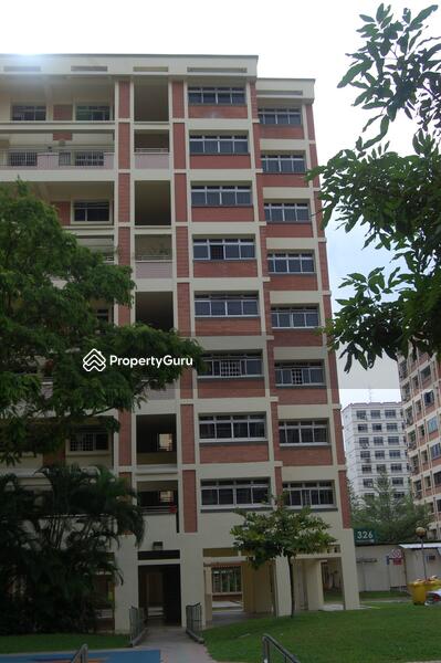 For Rent - 326 Tampines Street 32