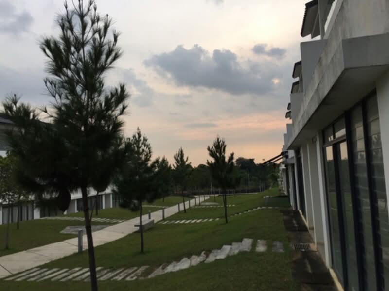 Lake Club Parkhome - iProperty.com.my