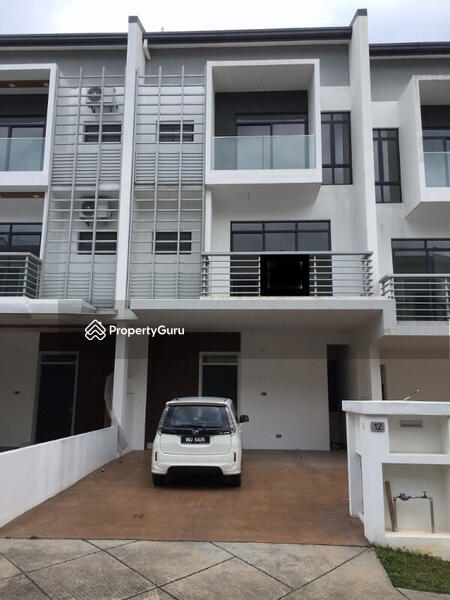 Untuk Dijual - Lake Club Parkhome
