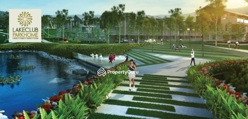 Untuk Dijual - Lake Club Parkhome