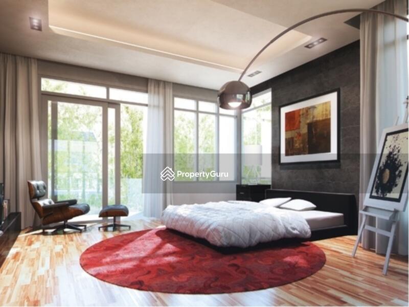 Untuk Dijual - Lake Club Parkhome
