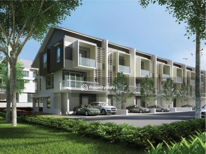 Untuk Dijual - Lake Club Parkhome