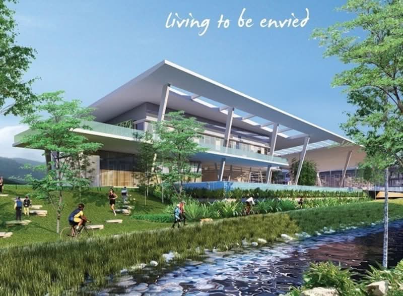 Lake Club Parkhome - iProperty.com.my
